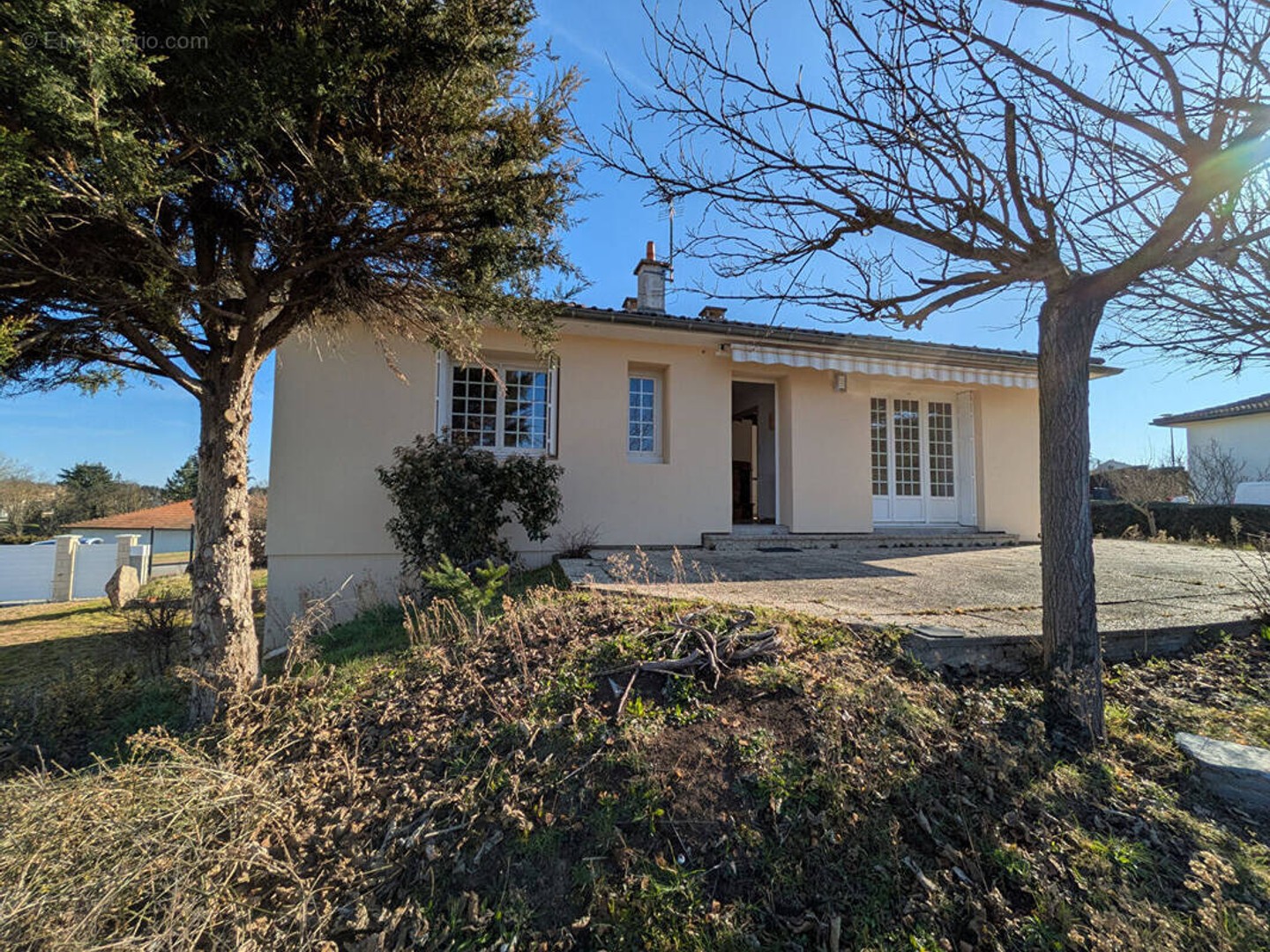 Maison à vendre - 4 pièces - 90m2 - Villerest (42300)