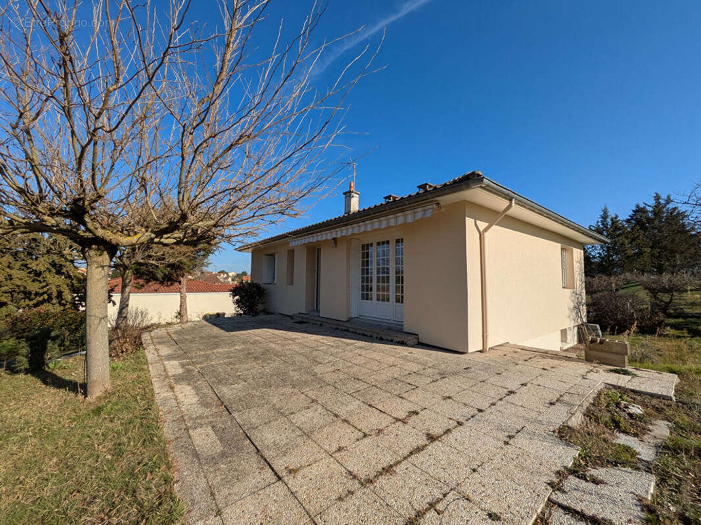 Maison à vendre - 4 pièces - 90m2 - Villerest (42300)