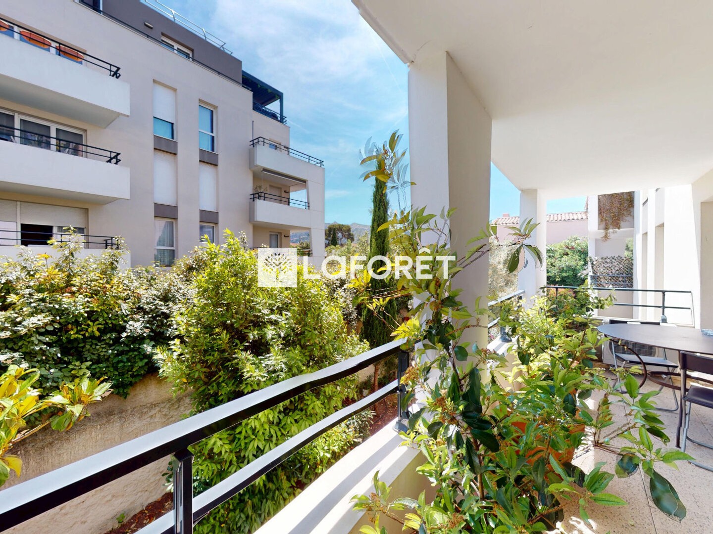Appartement à vendre - 2 pièces - 39m2 - Marseille 9e (13009)