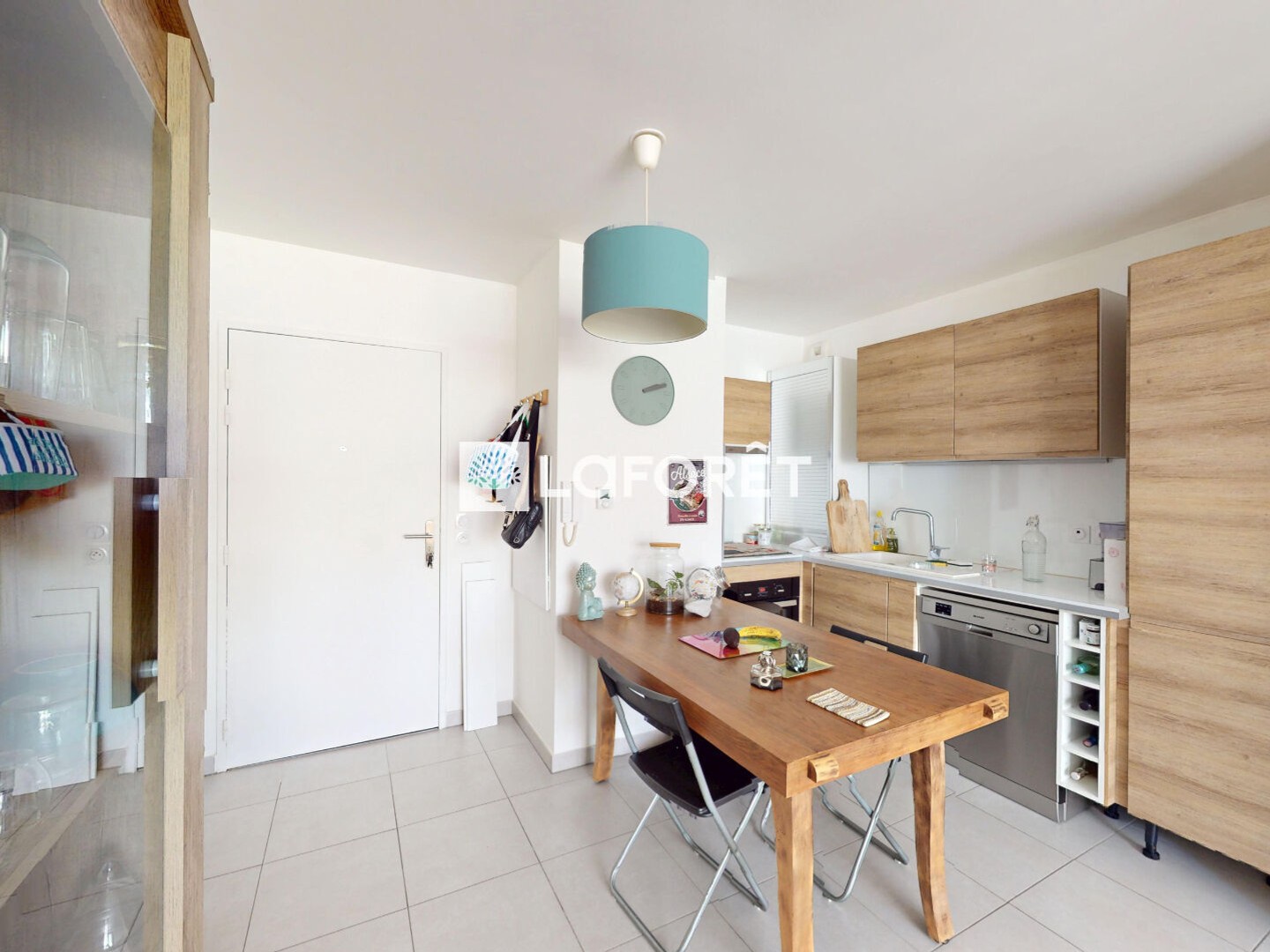 Appartement à vendre - 2 pièces - 39m2 - Marseille 9e (13009)