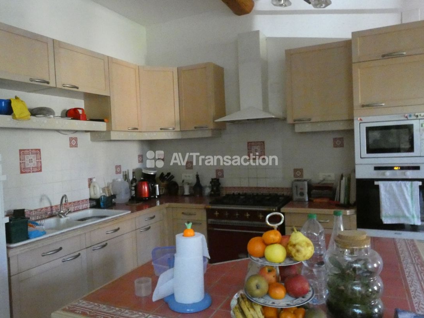 Maison à vendre - 14 pièces - 337m2 - Soudorgues (30460)