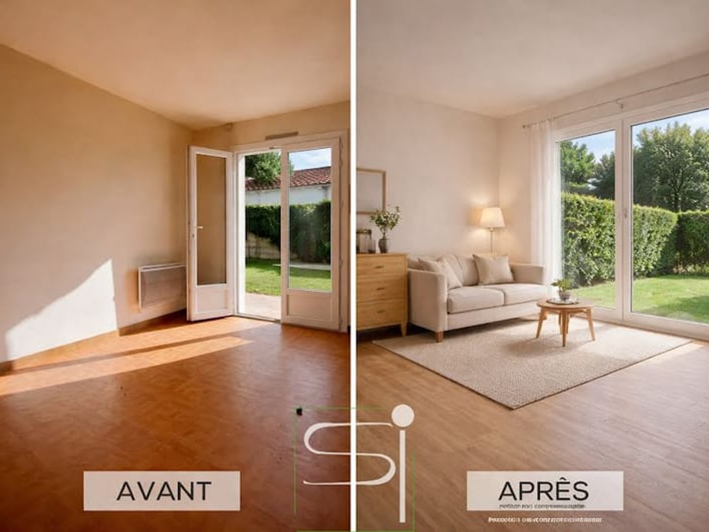 Appartement 2 pièces 30 m²