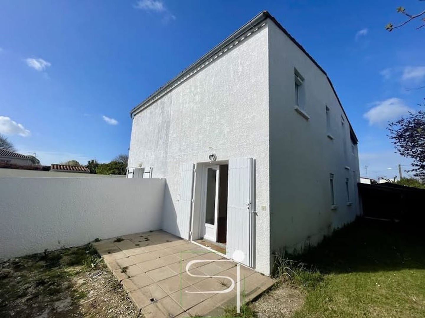 Appartement à vendre - 2 pièces - 30m2 - Vaux-Sur-Mer (17640)