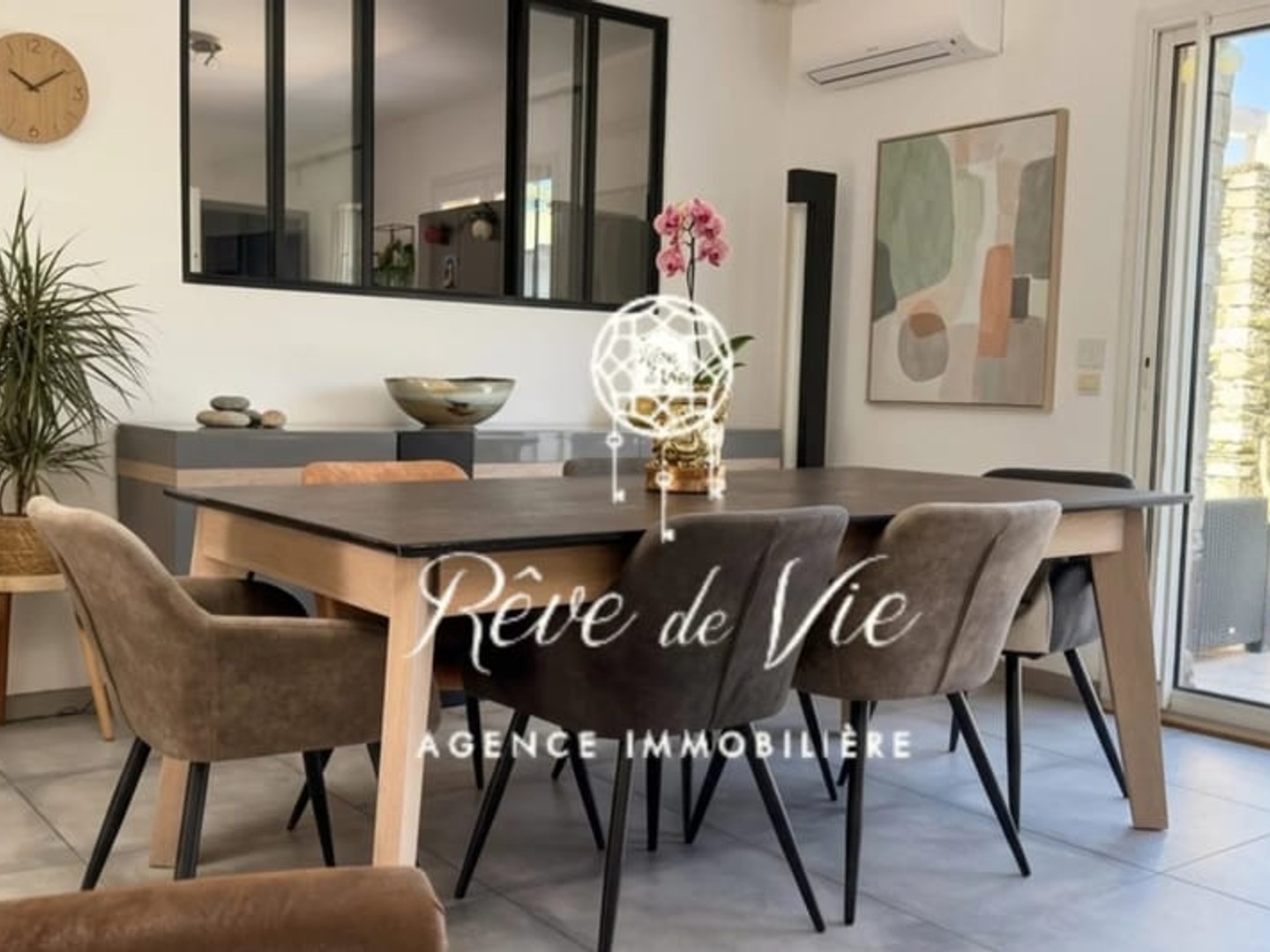 Maison à vendre - 4 pièces - 134m2 - Bormes-Les-Mimosas (83230)