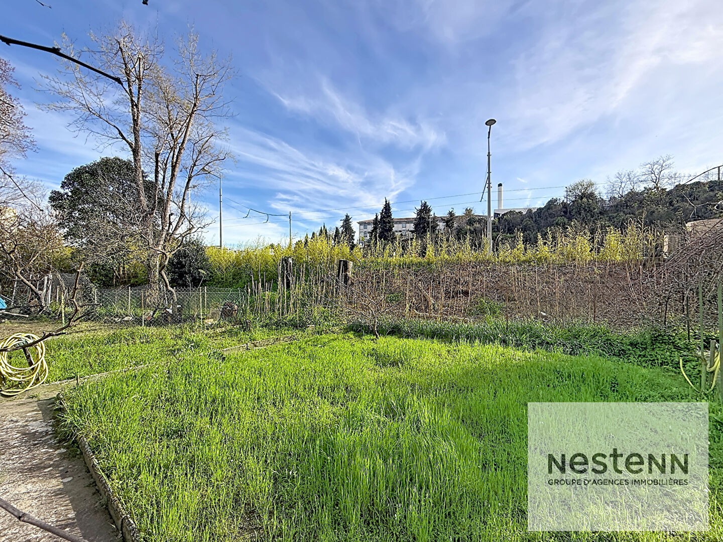Terrain à vendre - 271m2 - Montpellier (34000)