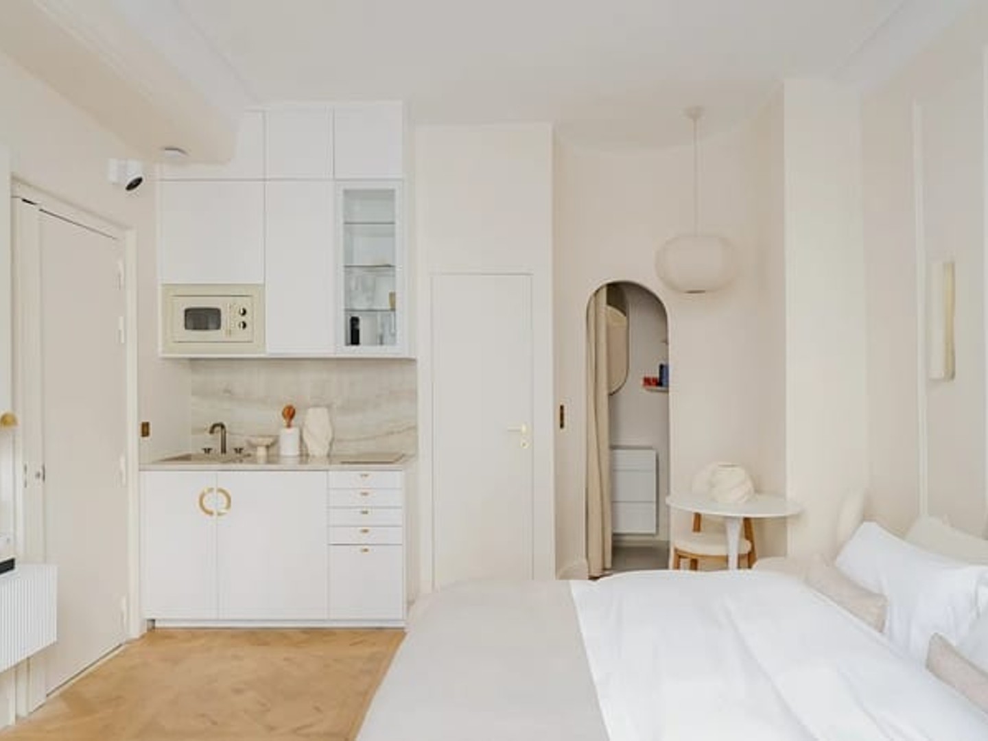 Appartement à vendre - 1 pièce - 24m2 - Paris 6e (75006)