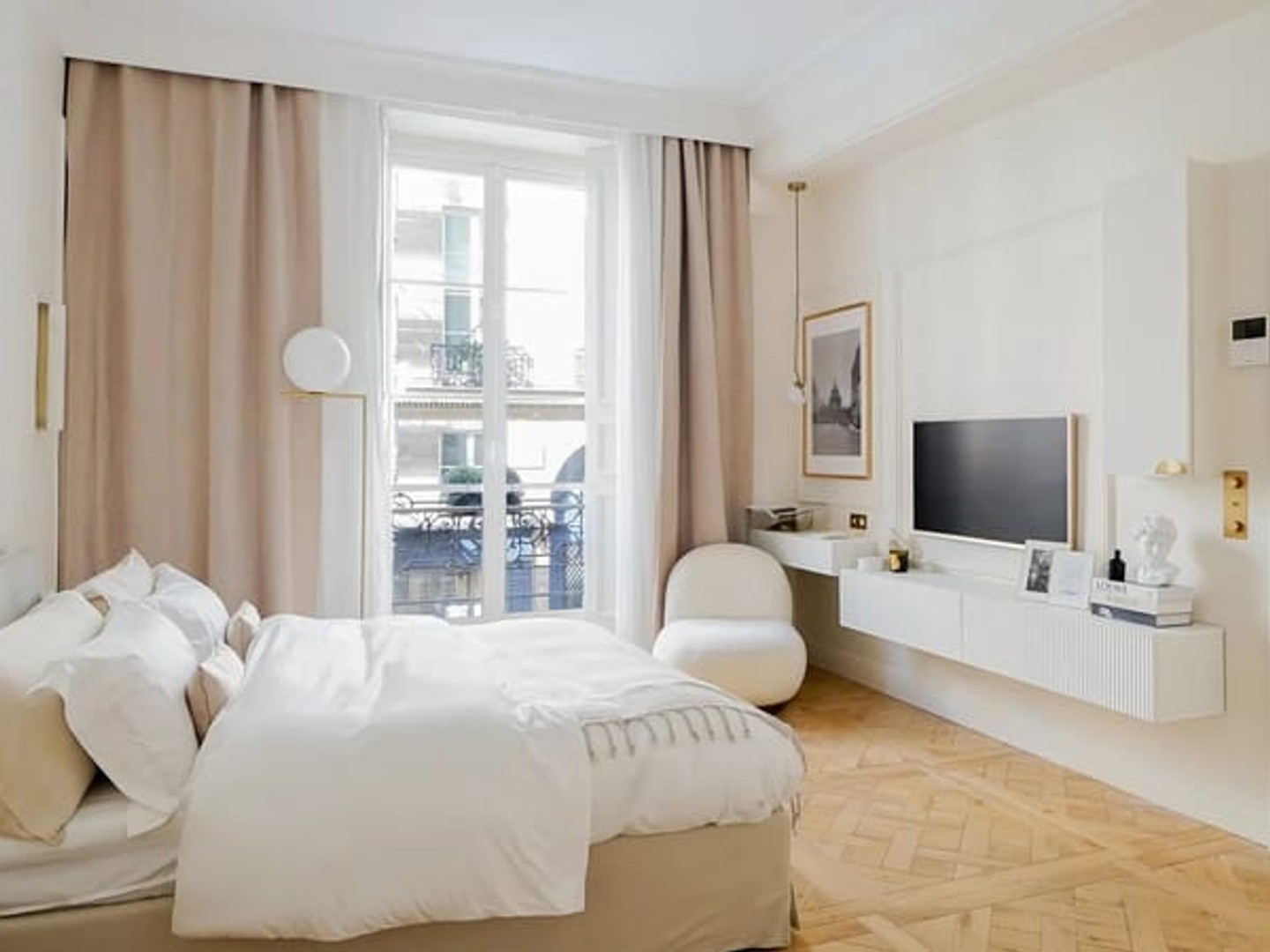 Appartement à vendre - 1 pièce - 24m2 - Paris 6e (75006)