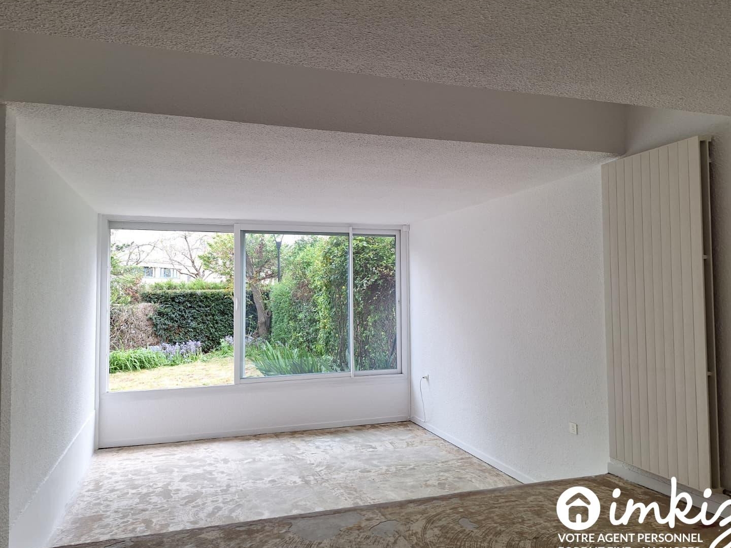 Chatou — 82 m², jardin 90 m², DPE C, double box