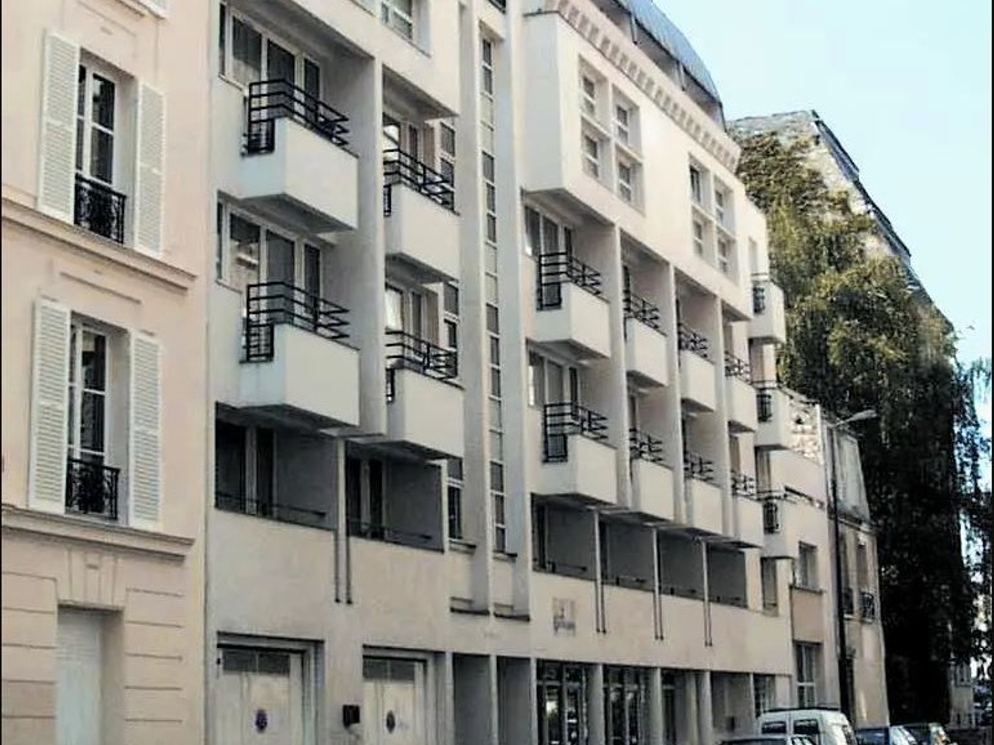 Appartement 1 pièce 20 m²