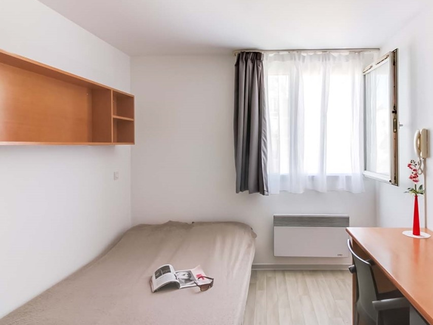 Appartement à vendre - 1 pièce - 20m2 - Paris 13e (75013)