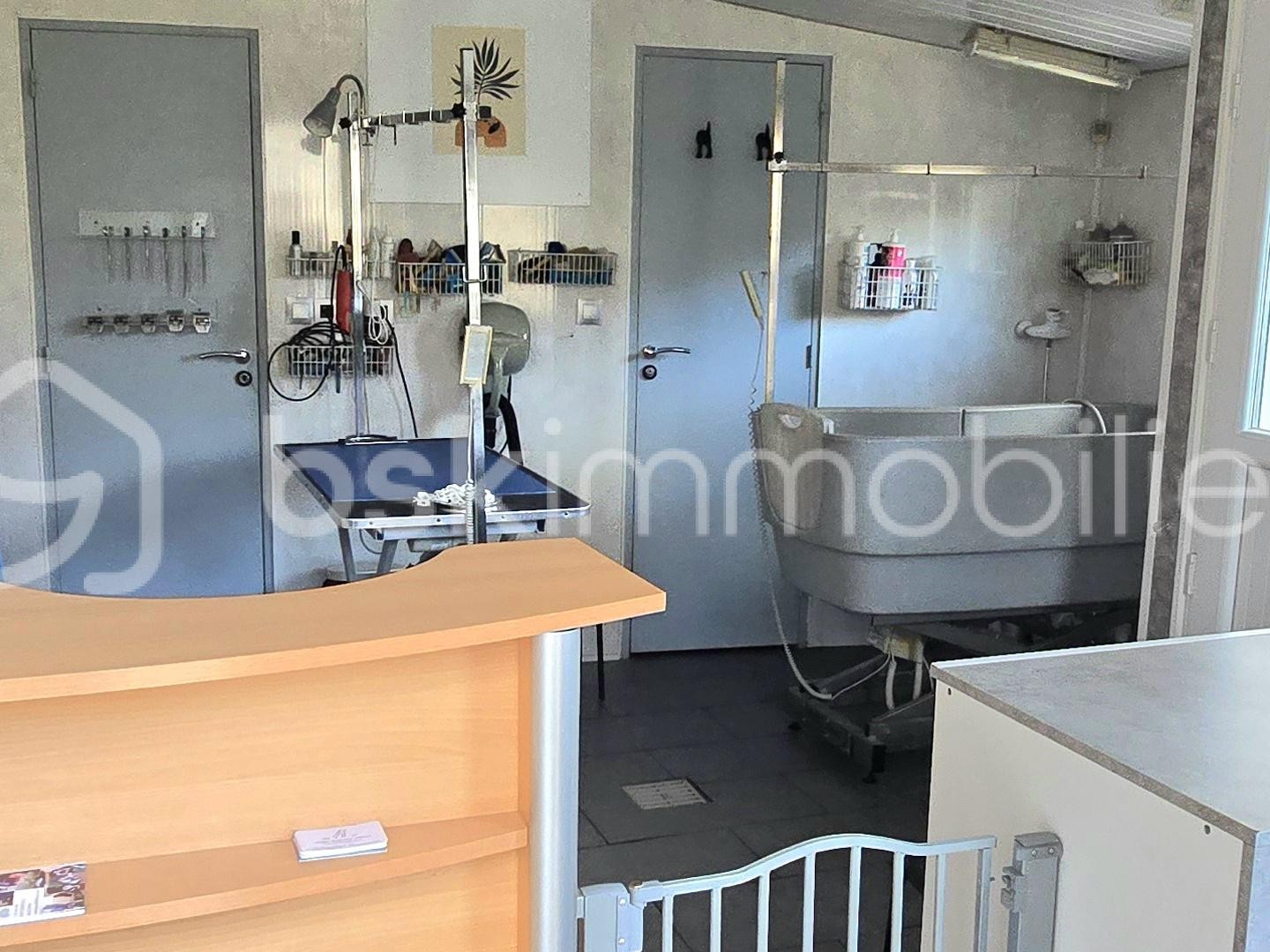 Magasin à vendre - 1 pièce - 20m2 - Bondoufle (91070)