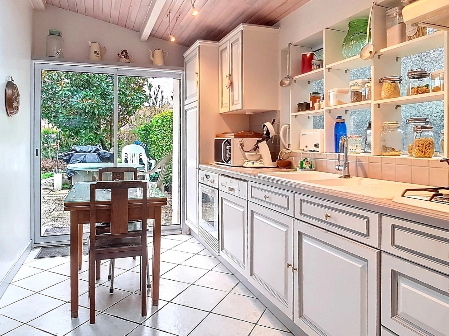 Maison à vendre - 5 pièces - 91m2 - Saint-Léger-Sur-D... (71510)