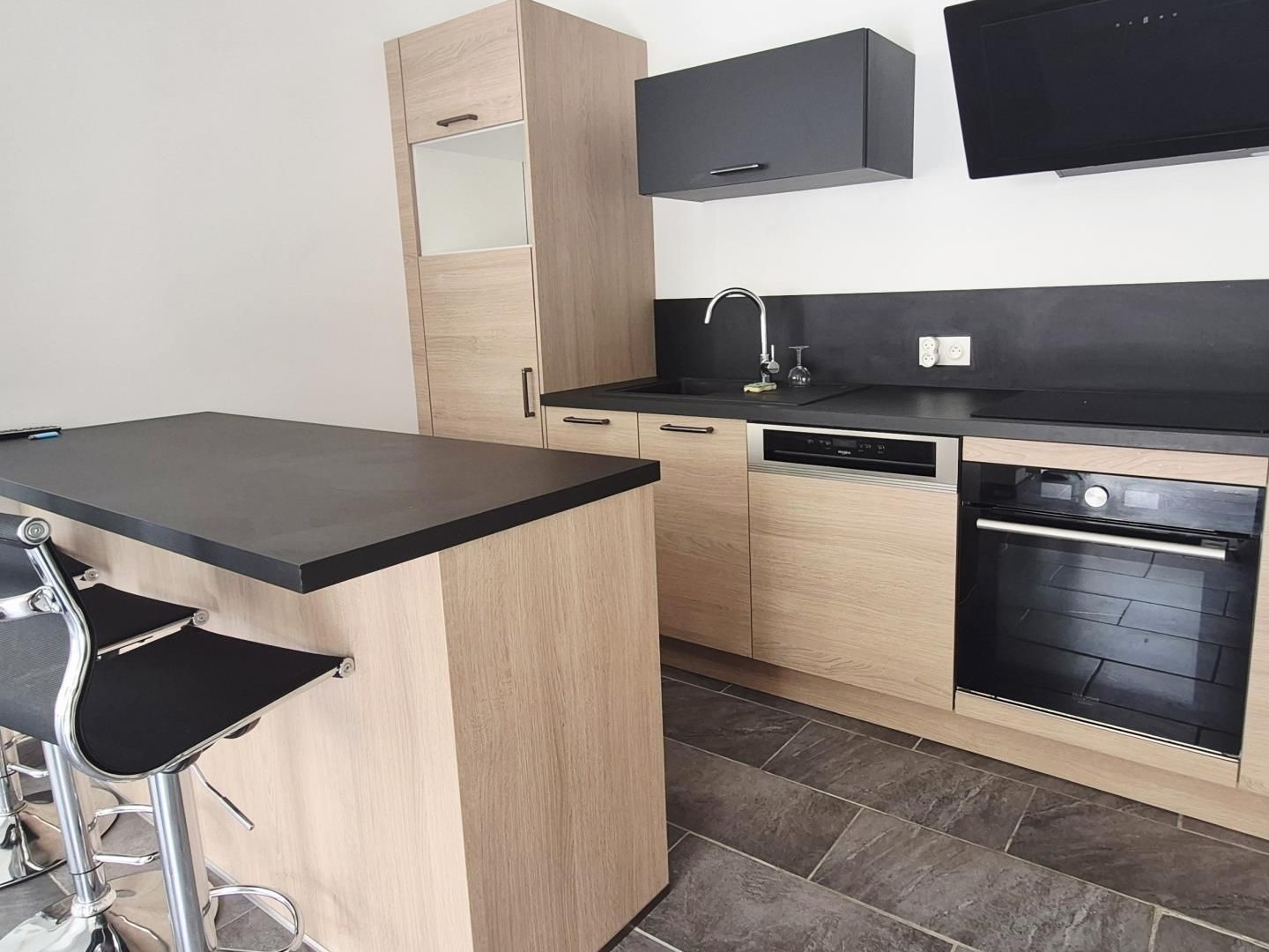 Appartement à vendre - 1 pièce - 35m2 - Montluçon (03100)