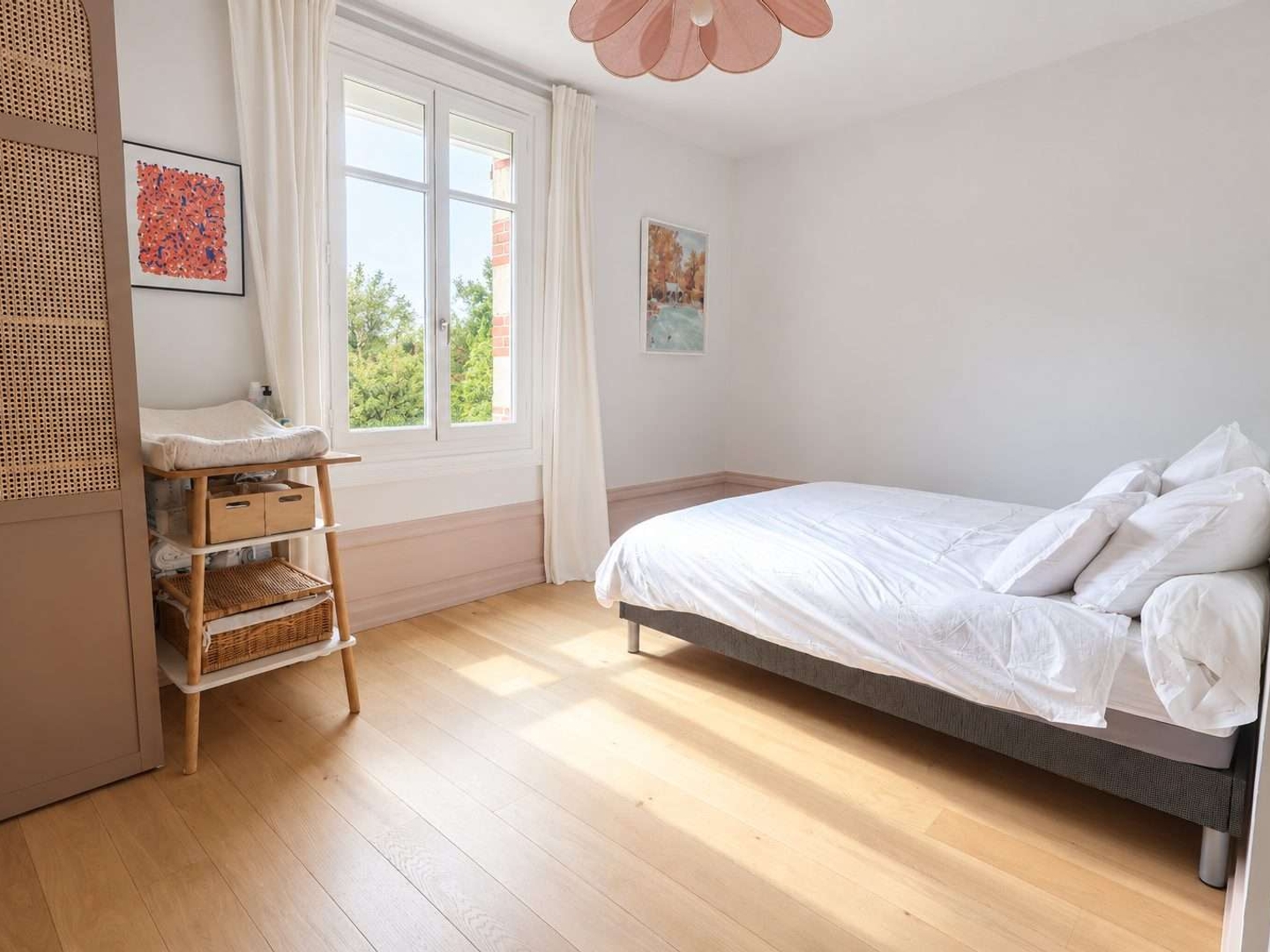 Appartement 3 pièces 88 m²
