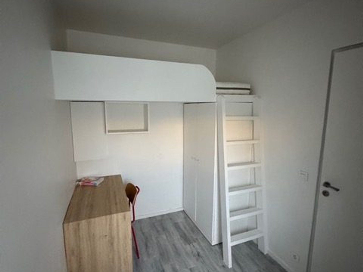 Appartement à vendre - 1 pièce - 8m2 - Paris 16e (75016)