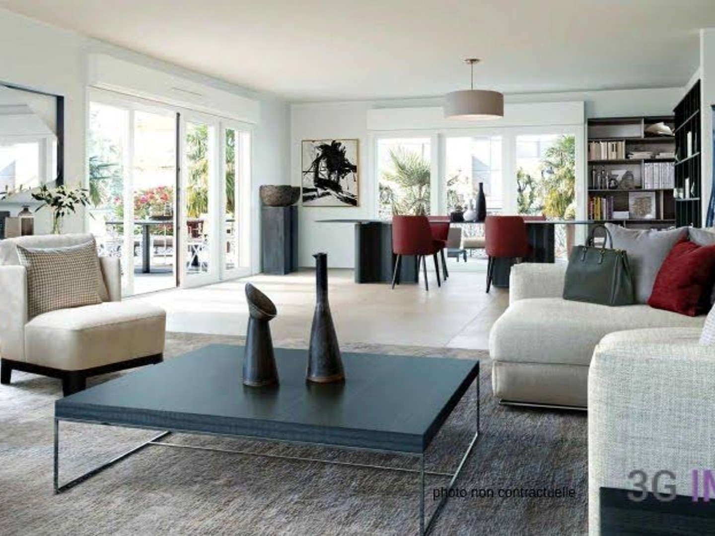 Maison à vendre - 3 pièces - 78m2 - Cannes (06400)