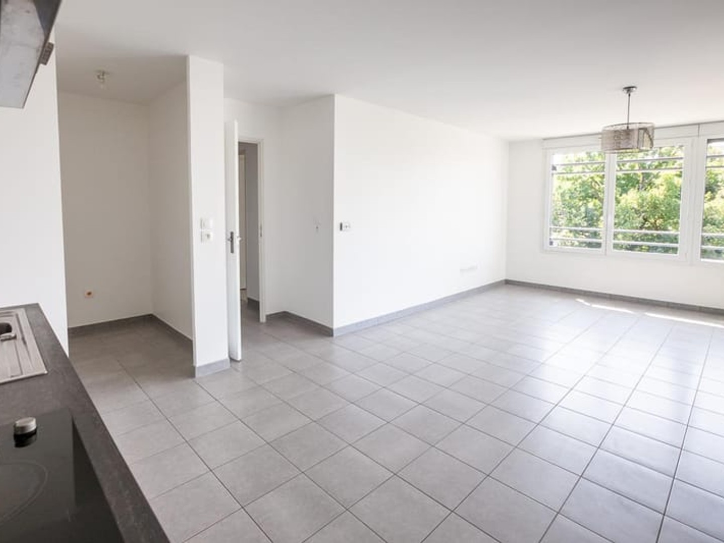 Appartement à vendre - 3 pièces - 63m2 - Saint-Herblain (44800)