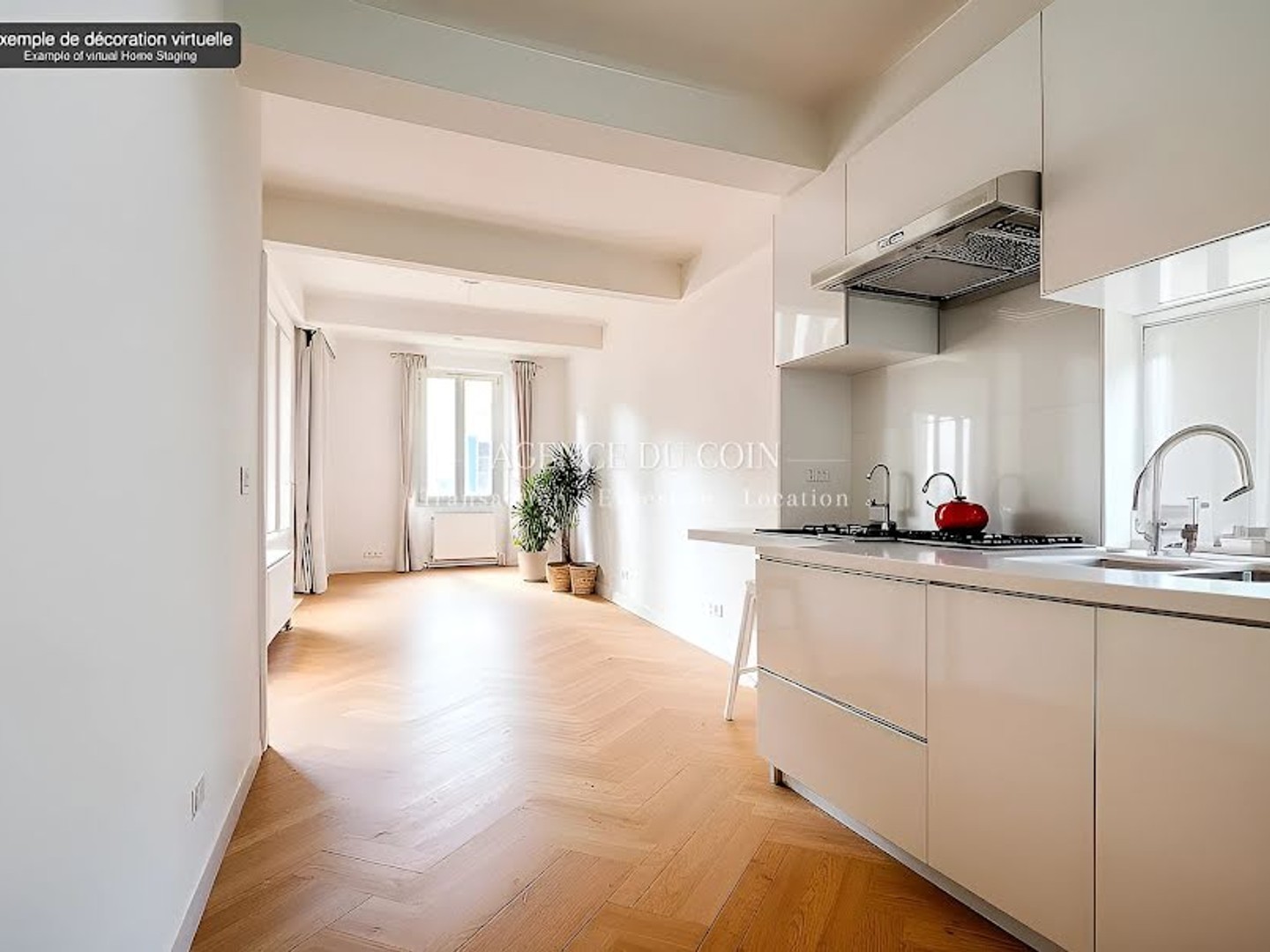 Appartement à vendre - 2 pièces - 33m2 - Draguignan (83300)