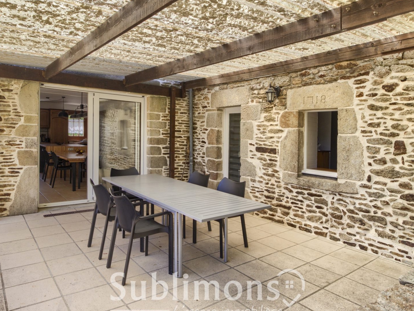 Maison à vendre - 7 pièces - 150m2 - Sarzeau (56370)