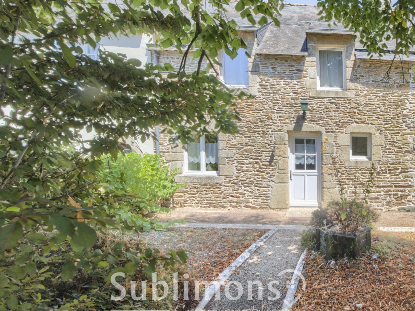Maison à vendre - 7 pièces - 150m2 - Sarzeau (56370)