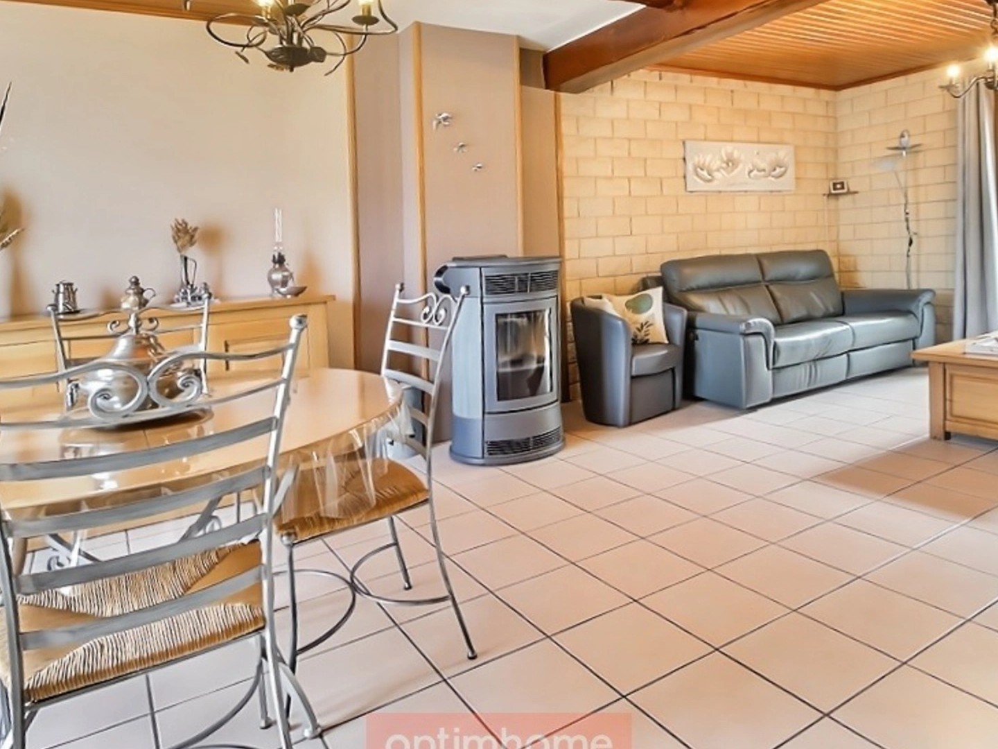 Maison à vendre - 6 pièces - 139m2 - Monchy-Saint-Éloi (60290)