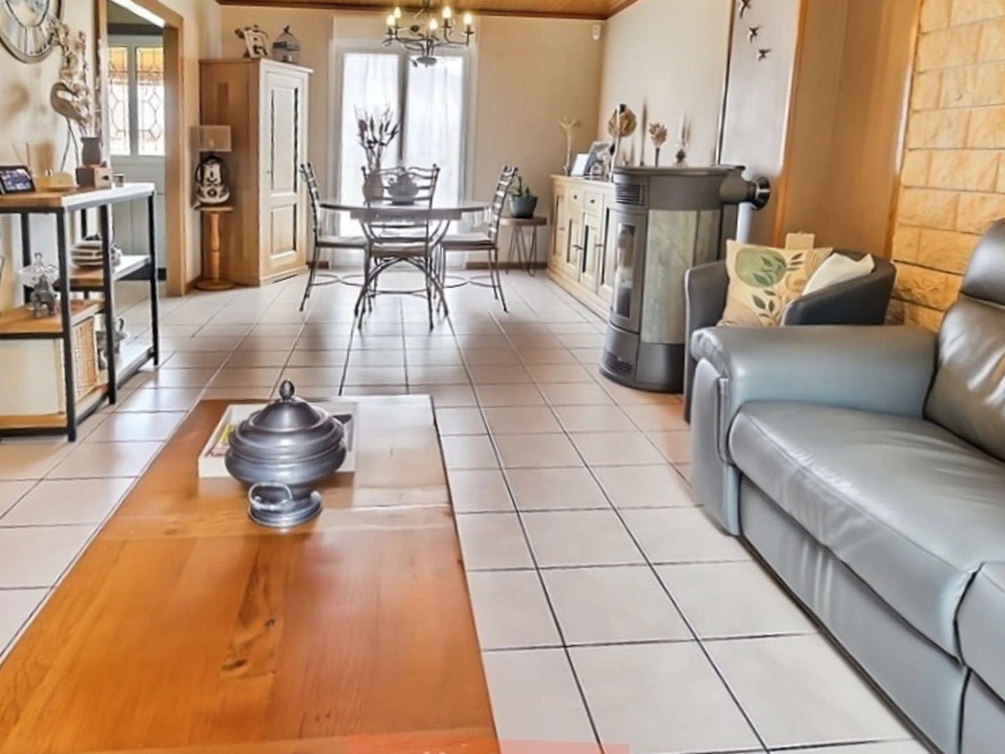 Maison à vendre - 6 pièces - 139m2 - Monchy-Saint-Éloi (60290)