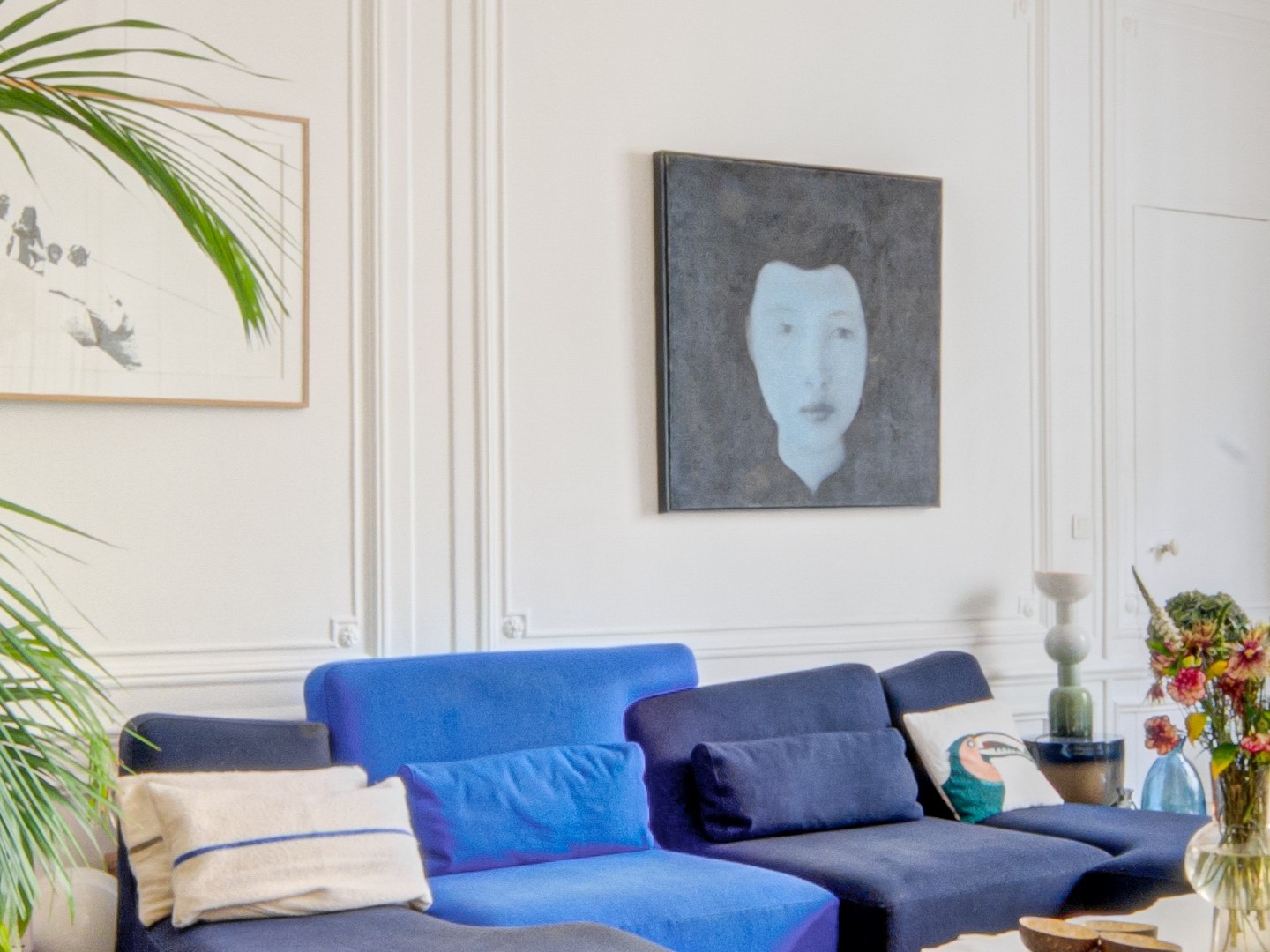 Appartement à vendre - 6 pièces - 186m2 - Paris 9e (75009)