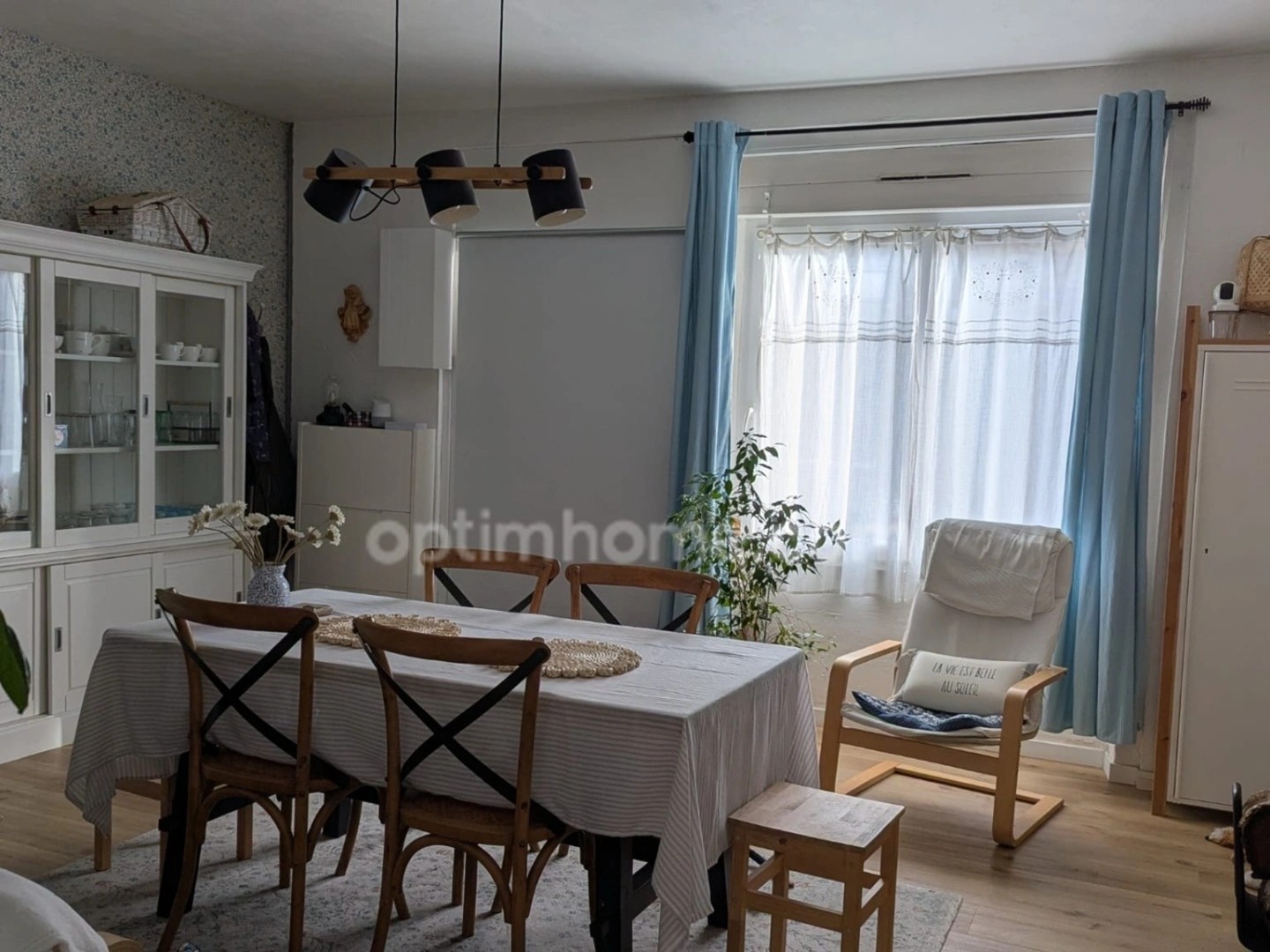 Maison à vendre - 5 pièces - 96m2 - Taillis (35500)