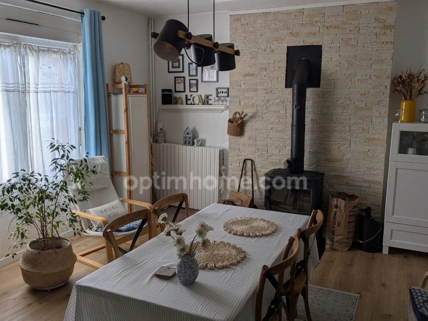 Maison à vendre - 5 pièces - 96m2 - Taillis (35500)