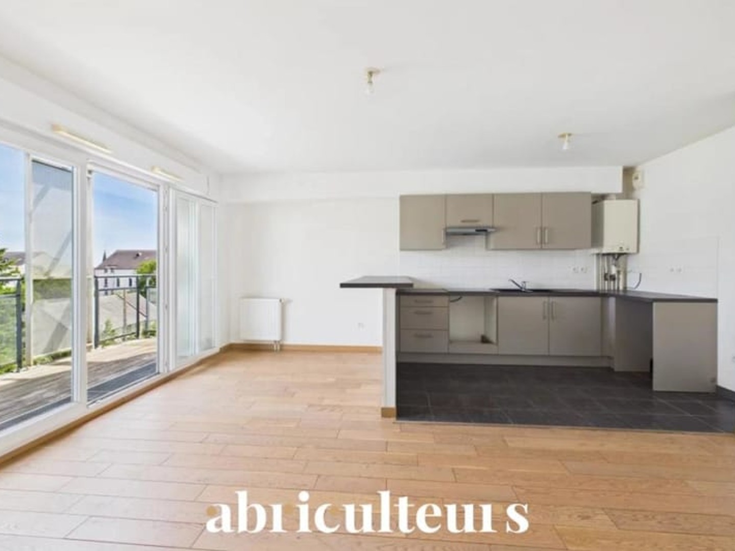 Appartement à vendre - 3 pièces - 69m2 - Saint-Herblain (44800)