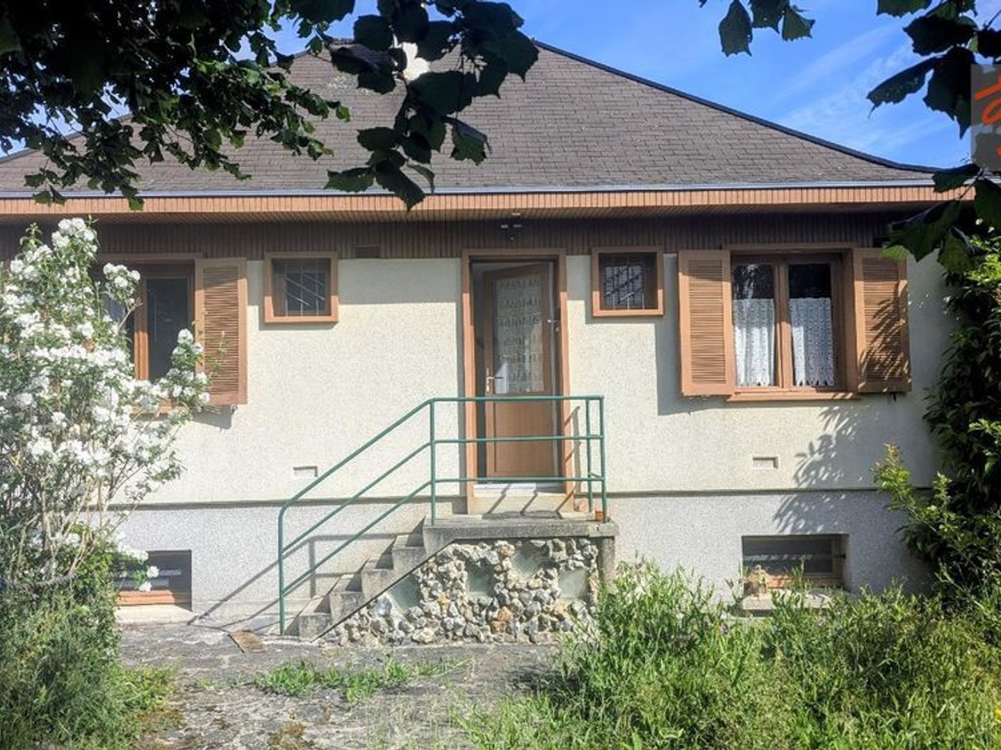Maison à vendre - 4 pièces - 65m2 - L'aigle (61300)