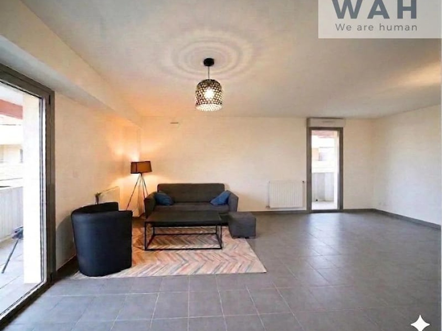 Appartement 3 pièces 64 m²