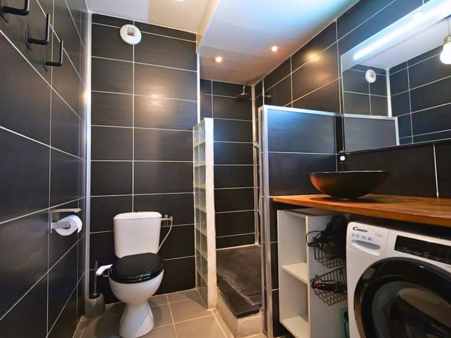 Appartement à vendre - 3 pièces - 64m2 - Montpellier (34000)