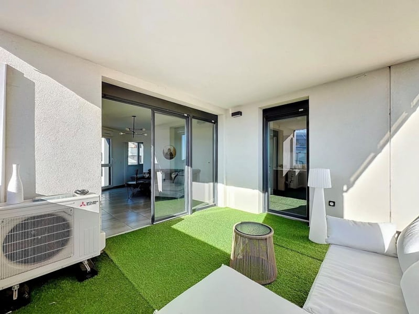 Appartement à vendre - 4 pièces - 90m2 - Montpellier (34000)