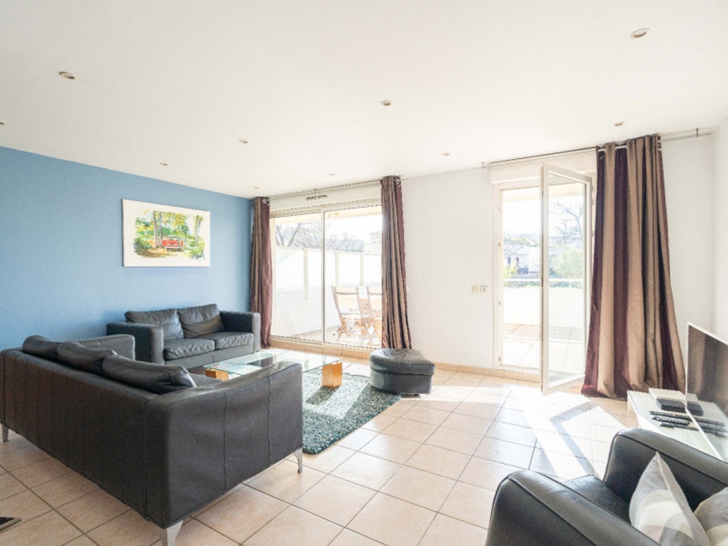 Appartement à vendre - 4 pièces - 101m2 - Marseille 8e (13008)
