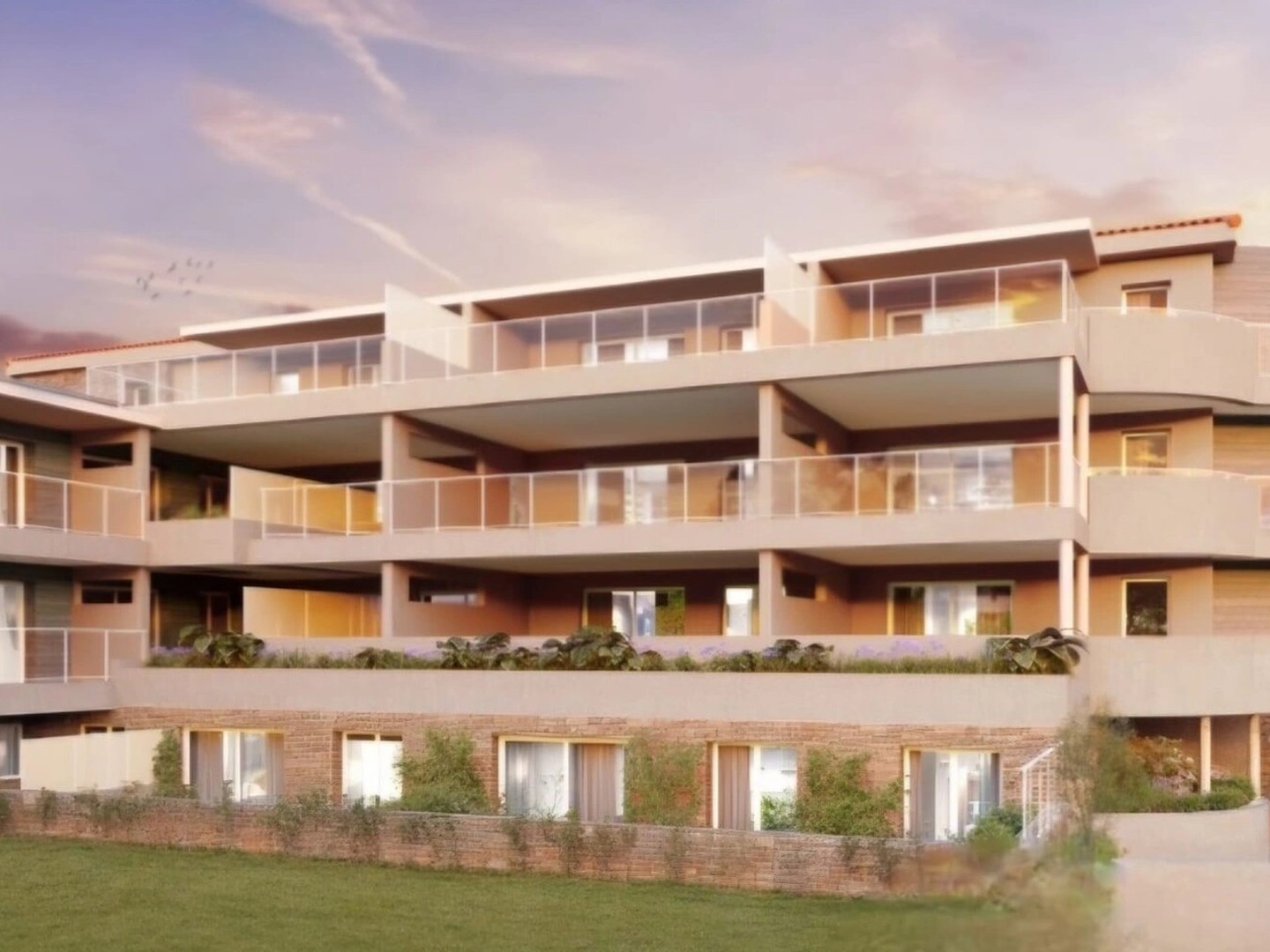 Appartement à vendre - 2 pièces - 47m2 - Calvi (20260)