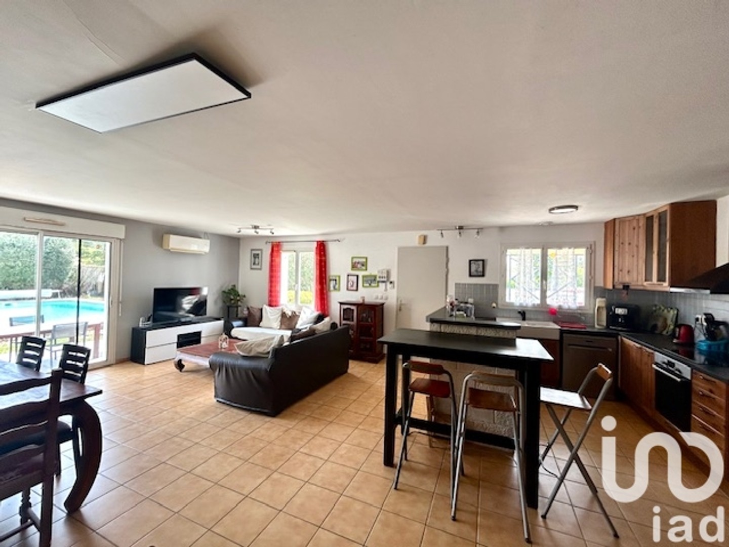 Maison à vendre - 5 pièces - 102m2 - Izon (33450)