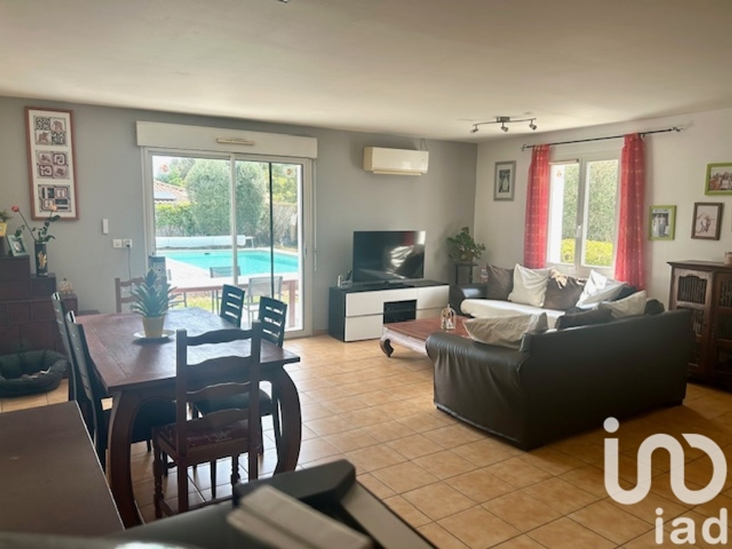 Maison à vendre - 5 pièces - 102m2 - Izon (33450)