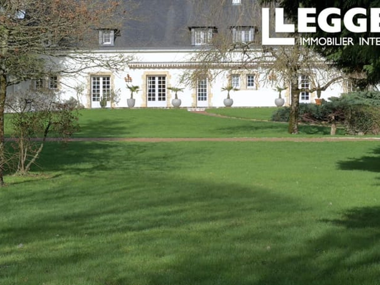 Charmante maison familiale calme à Pontchâteau, terrain exceptionnel sans vis-à-vis.