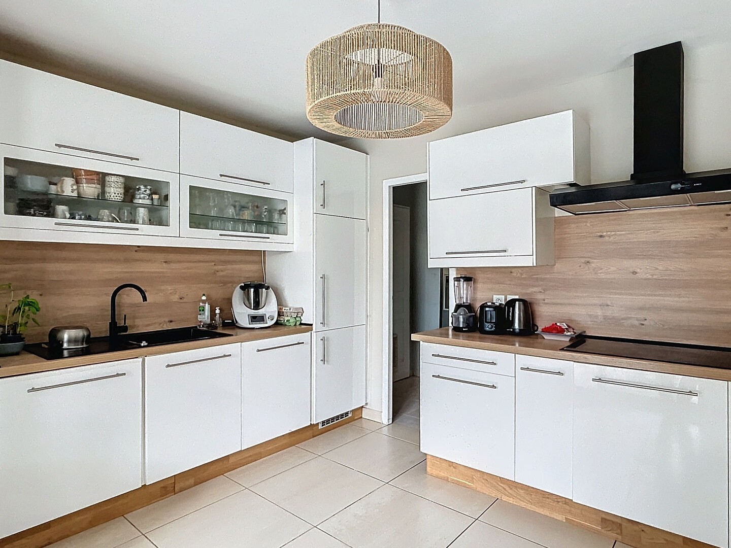 Maison à vendre - 5 pièces - 165m2 - Charbonnières-Les... (69260)