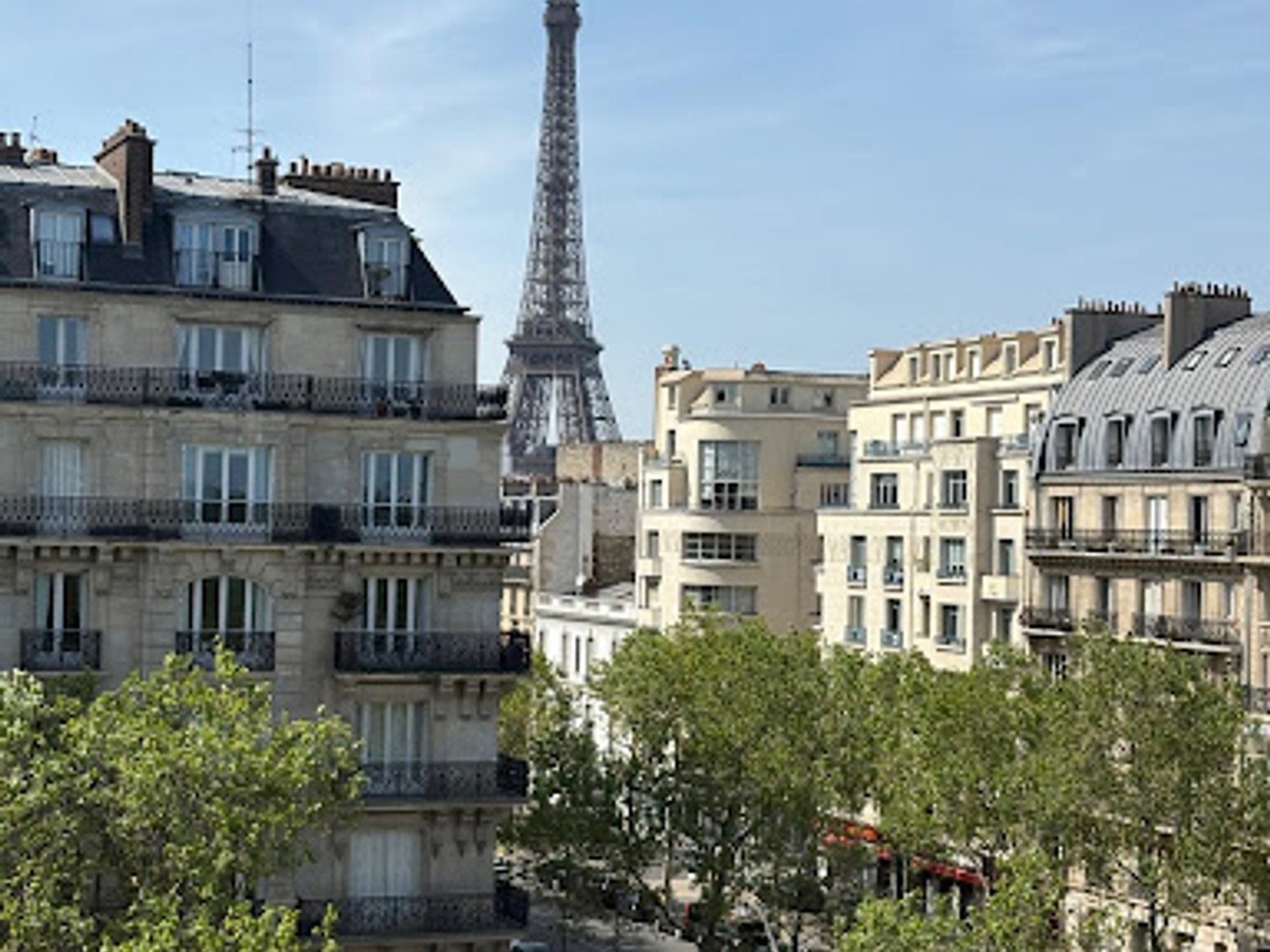 Appartement 4 pièces 135 m²