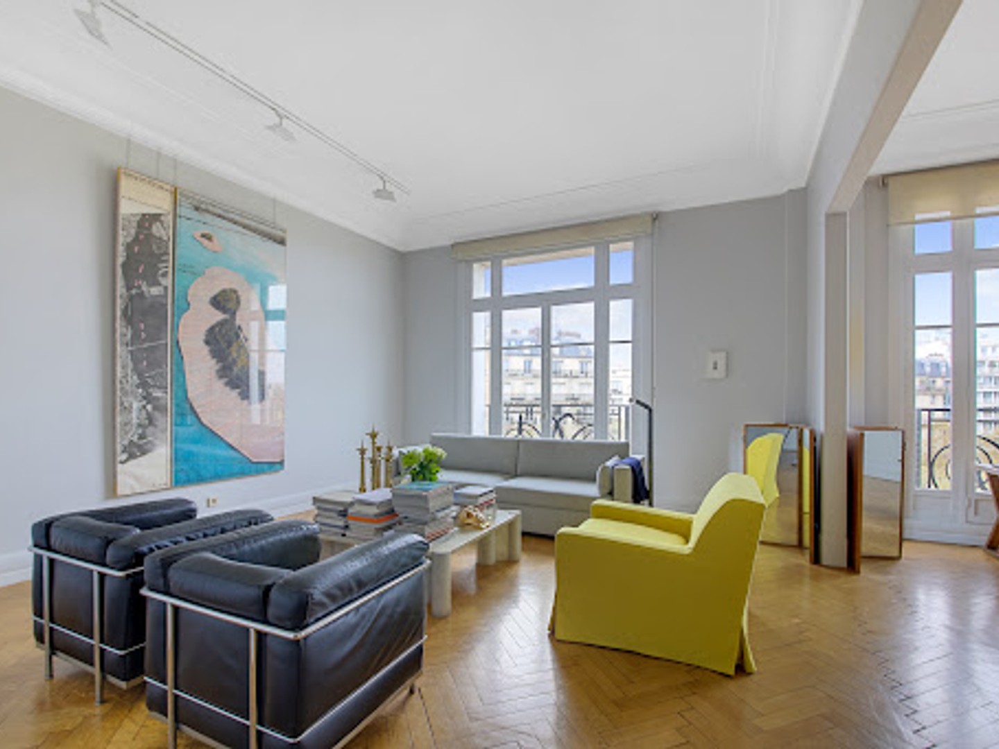 Appartement à vendre - 4 pièces - 135m2 - Paris 7e (75007)
