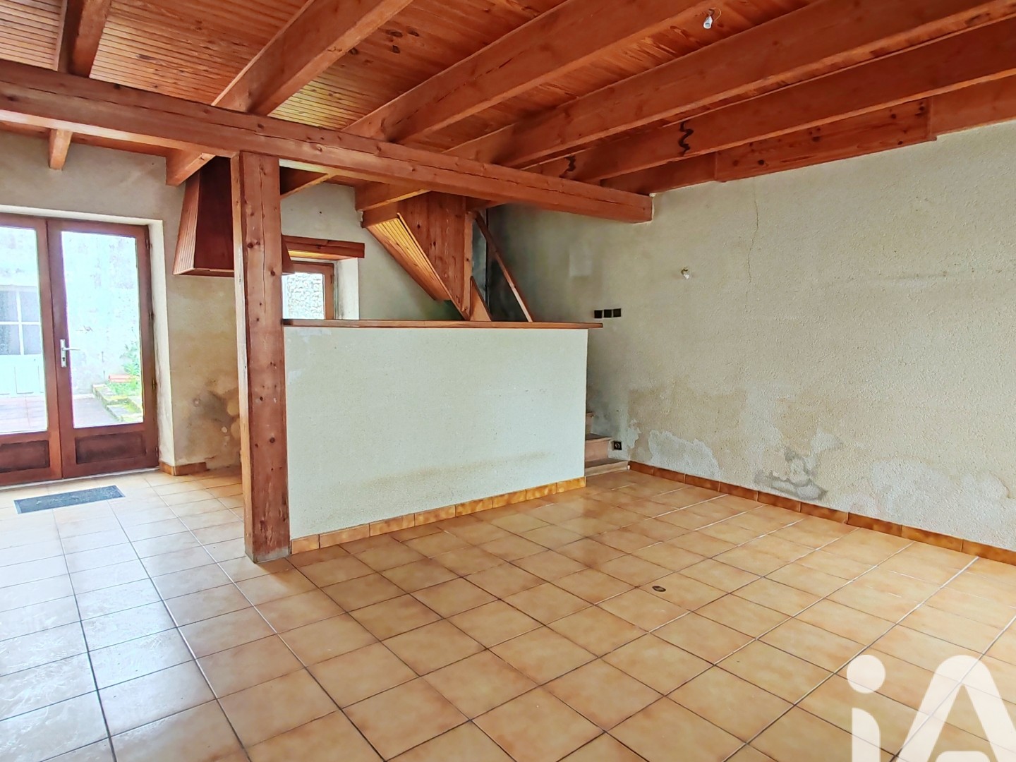Maison à vendre - 3 pièces - 53m2 - L'houmeau (17137)