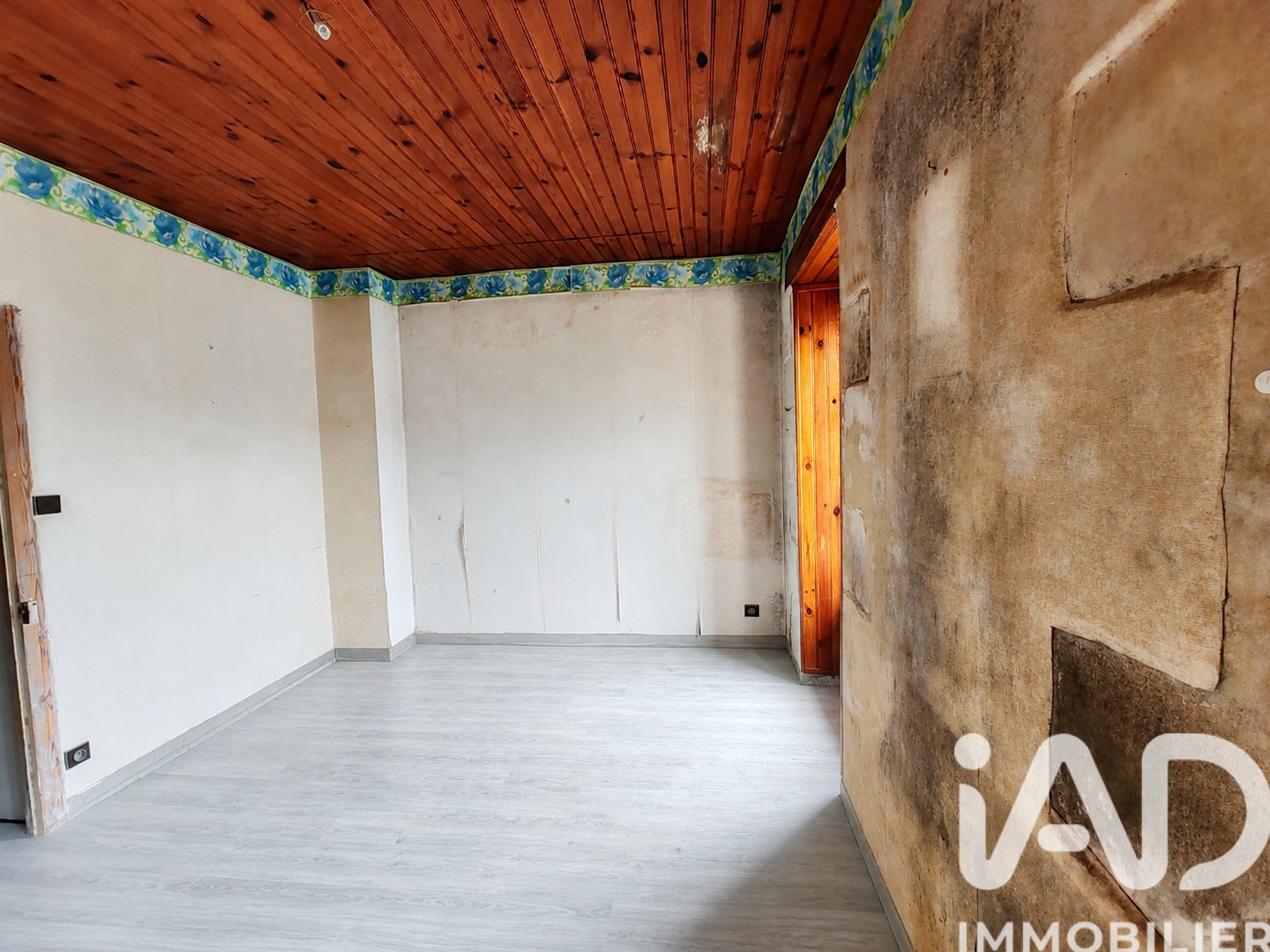 Maison à vendre - 3 pièces - 53m2 - L'houmeau (17137)