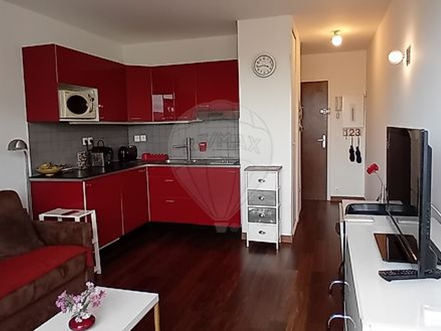 Appartement à vendre - 1 pièce - 21m2 - Paris 11e (75011)