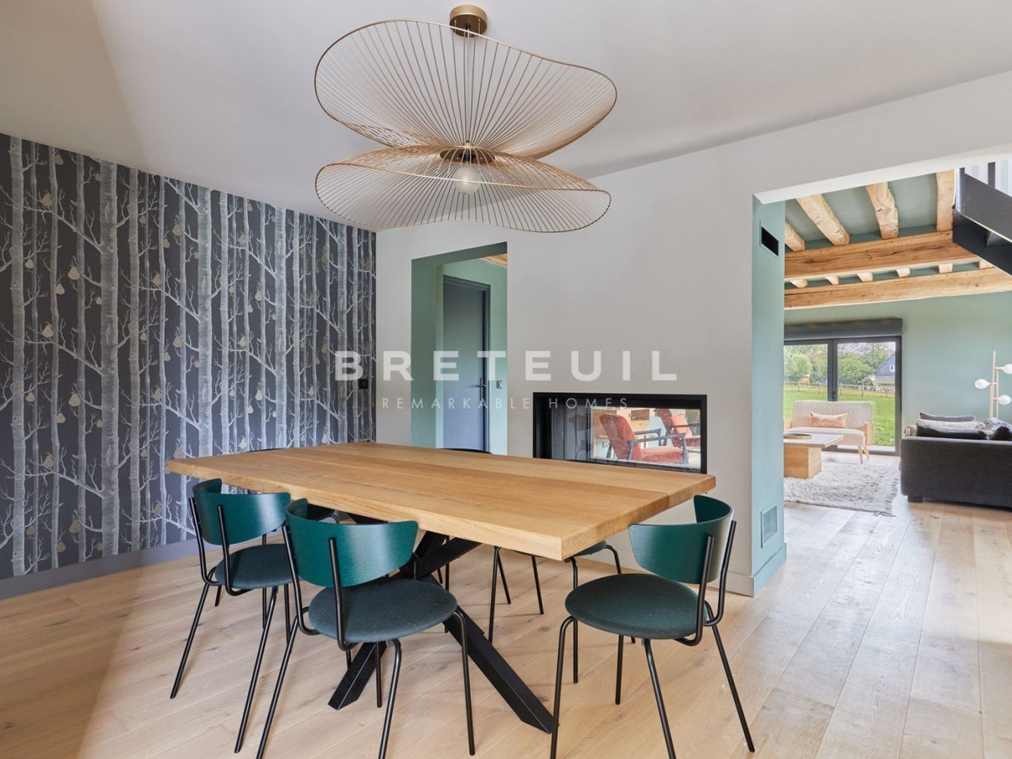 Maison à vendre - 8 pièces - 180m2 - Glanville (14950)