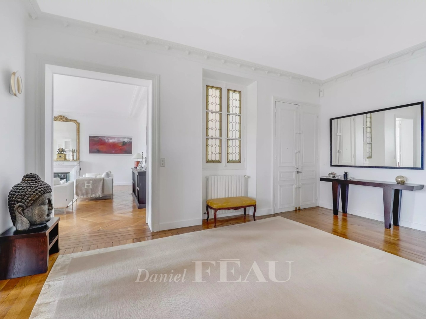 VERSAILLES / LE CHESNAY - Appartement de réception avec ascenseur