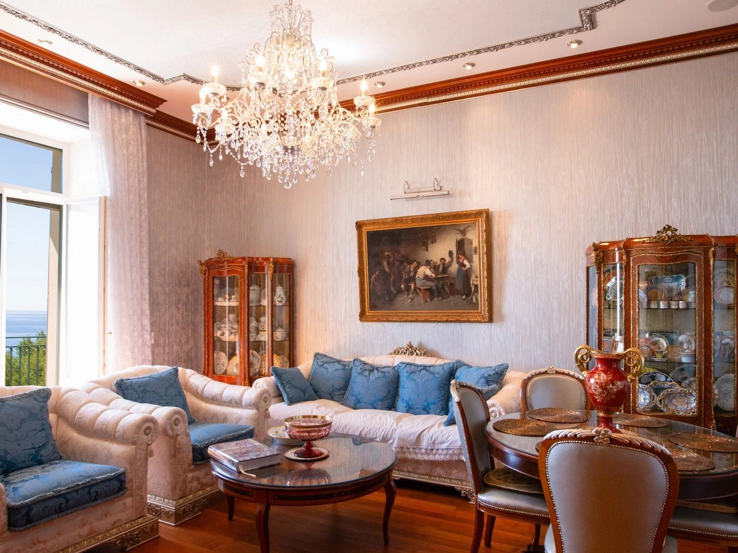 Achat : Appartement Roquebrune-Cap-Martin (06190)