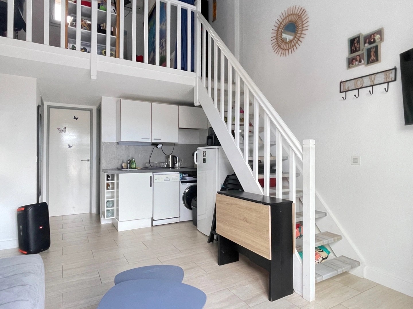 Maison à vendre - 3 pièces - 37m2 - Saint-Cyprien (66750)