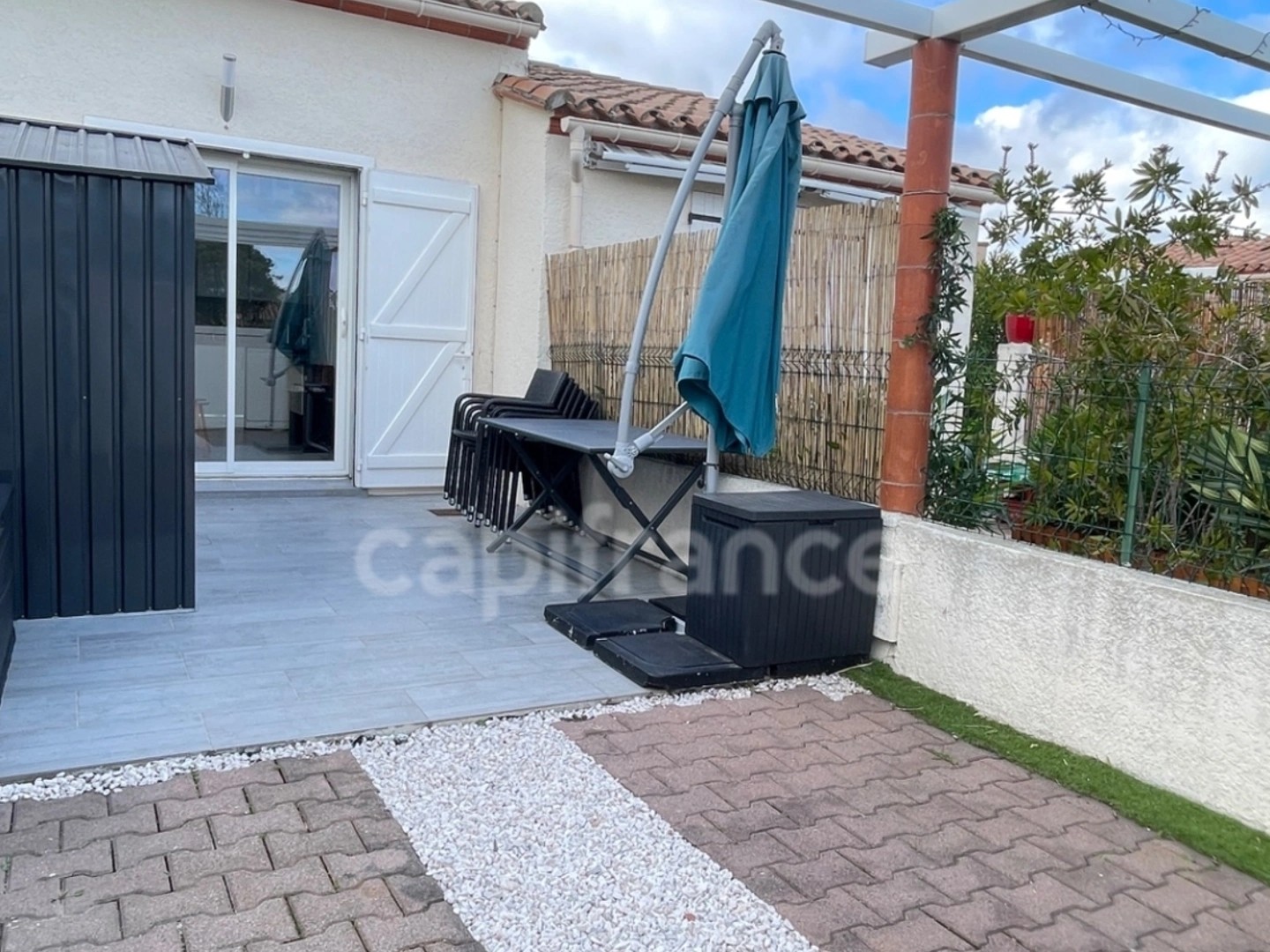 Maison à vendre - 3 pièces - 37m2 - Saint-Cyprien (66750)